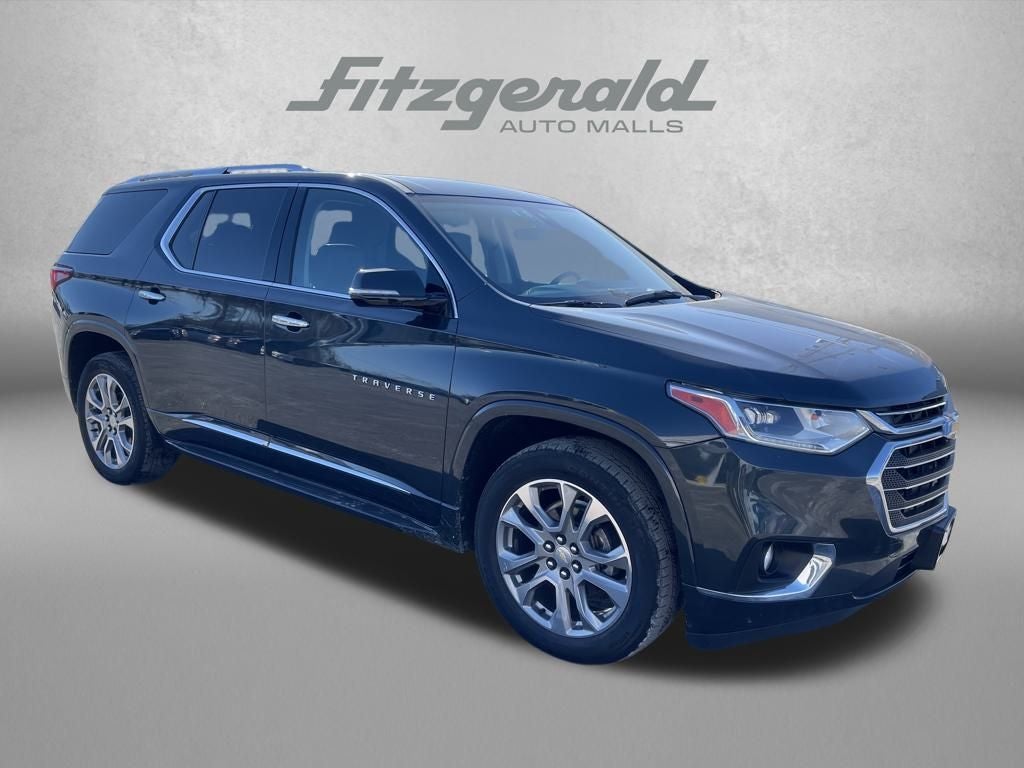 2019 Chevrolet Traverse Premier
