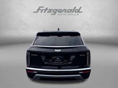 2026 Cadillac VISTIQ Luxury