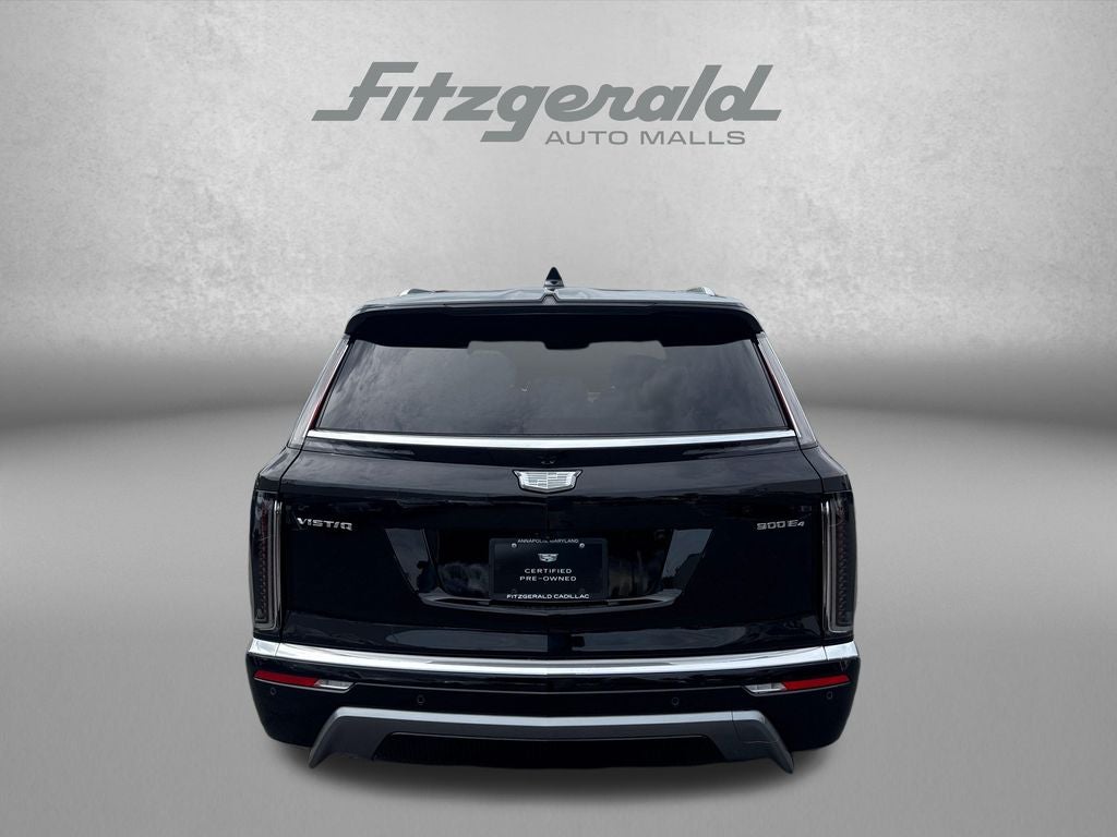 2026 Cadillac VISTIQ Luxury