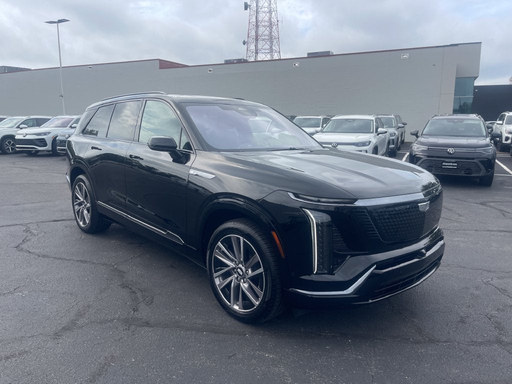 2026 Cadillac VISTIQ