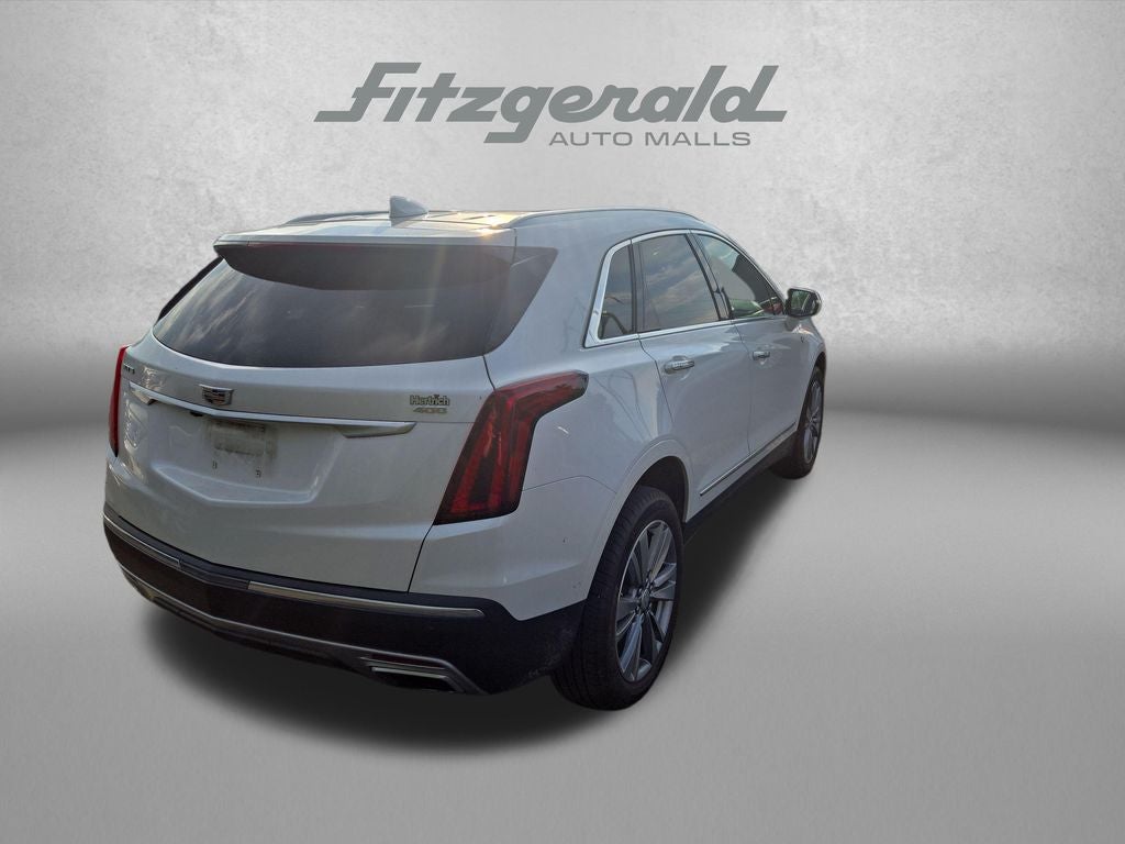 2024 Cadillac XT5 Premium Luxury
