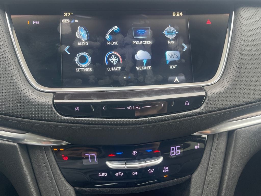 2019 Cadillac XT5 Luxury