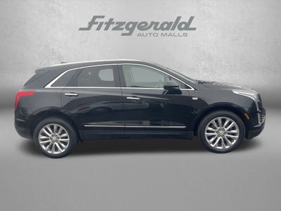 2019 Cadillac XT5 Luxury