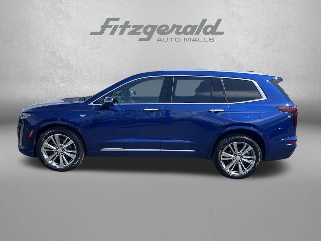 2023 Cadillac XT6 Premium Luxury