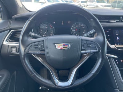 2023 Cadillac XT6 Premium Luxury