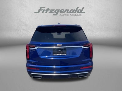 2023 Cadillac XT6 Premium Luxury