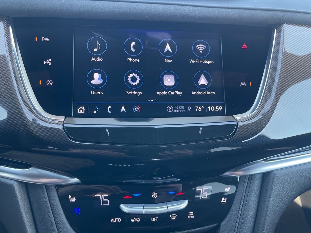 2025 Cadillac XT6 Premium Luxury