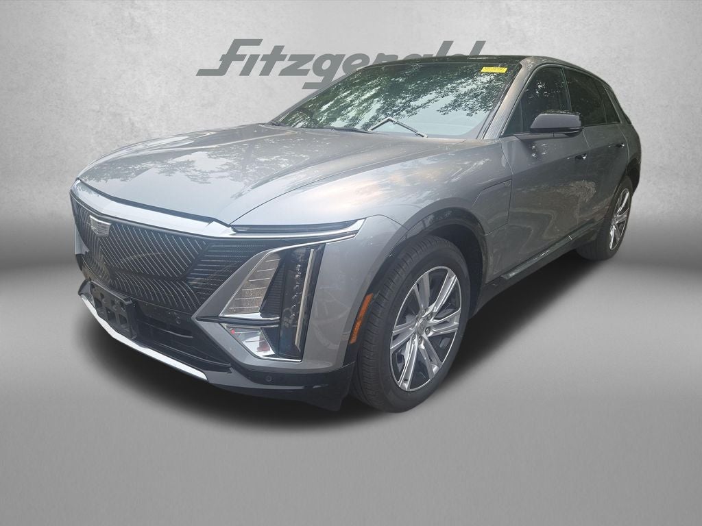 2024 Cadillac LYRIQ Tech