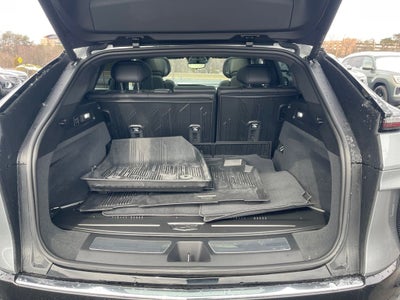 2024 Cadillac LYRIQ Luxury