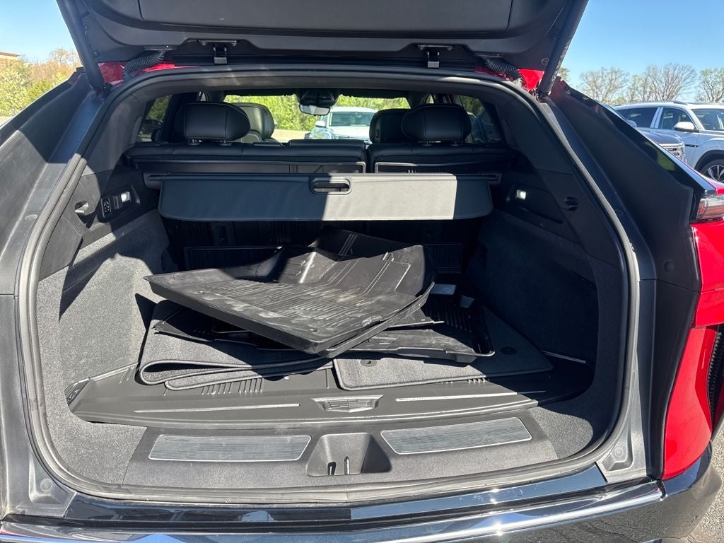 2024 Cadillac LYRIQ Luxury