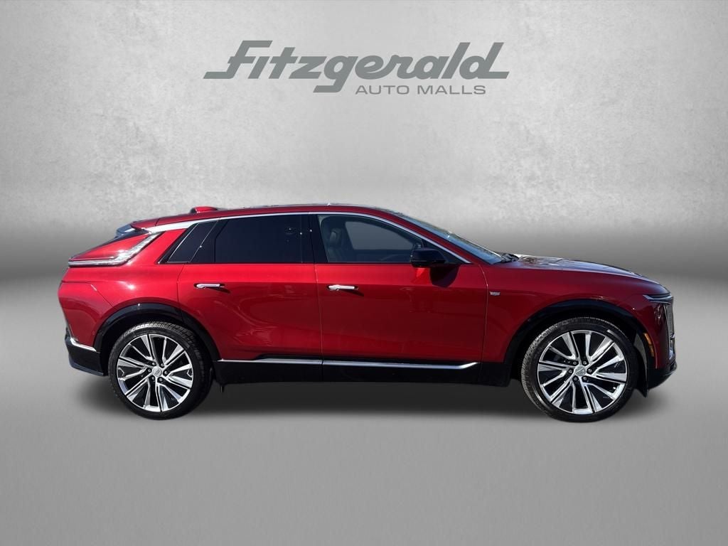 2024 Cadillac LYRIQ Luxury
