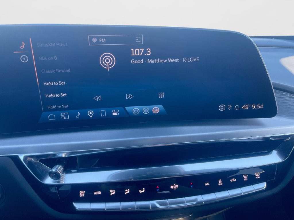 2025 Cadillac LYRIQ Luxury
