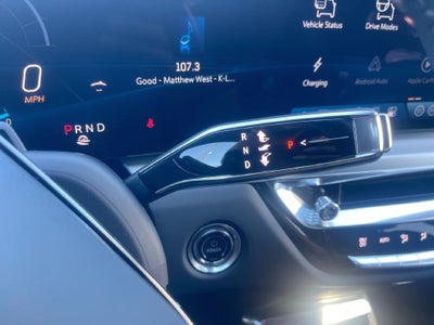 2025 Cadillac LYRIQ Luxury
