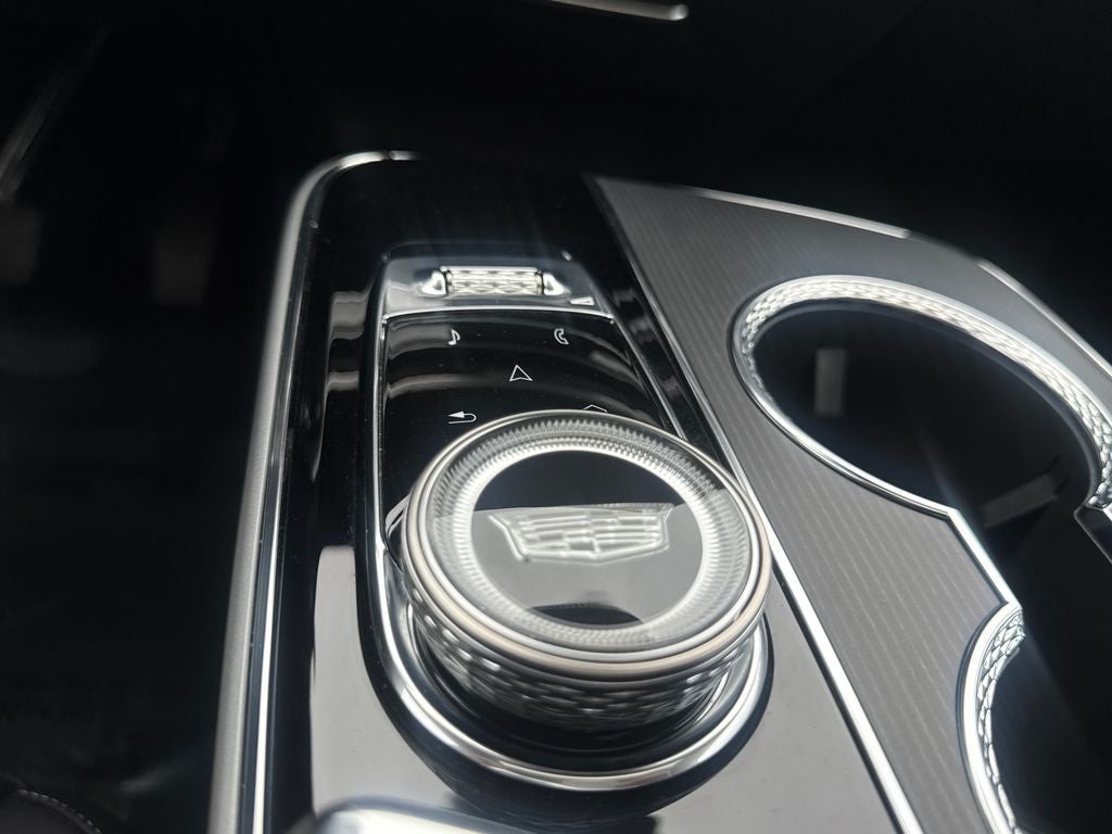 2025 Cadillac LYRIQ Luxury