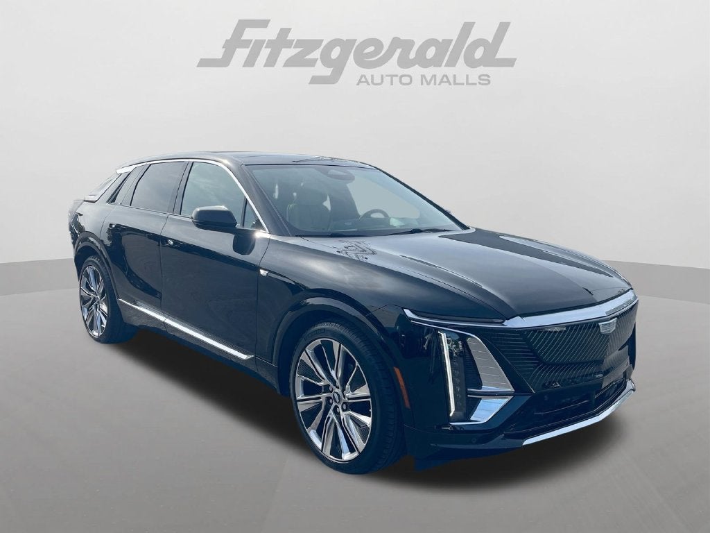 2026 Cadillac LYRIQ