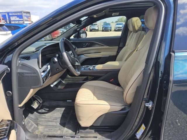 2026 Cadillac LYRIQ Signature Luxury