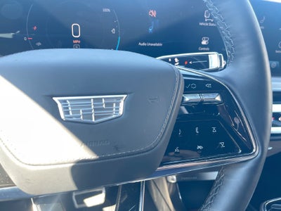 2026 Cadillac LYRIQ Signature Luxury