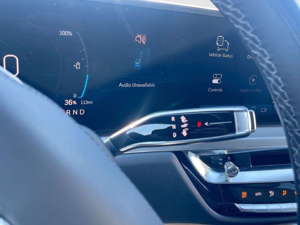 2026 Cadillac LYRIQ Signature Luxury