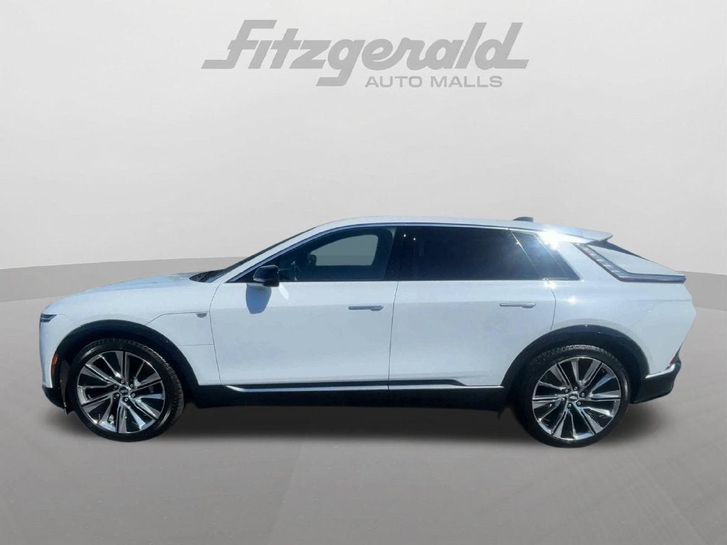 2026 Cadillac LYRIQ Signature Luxury