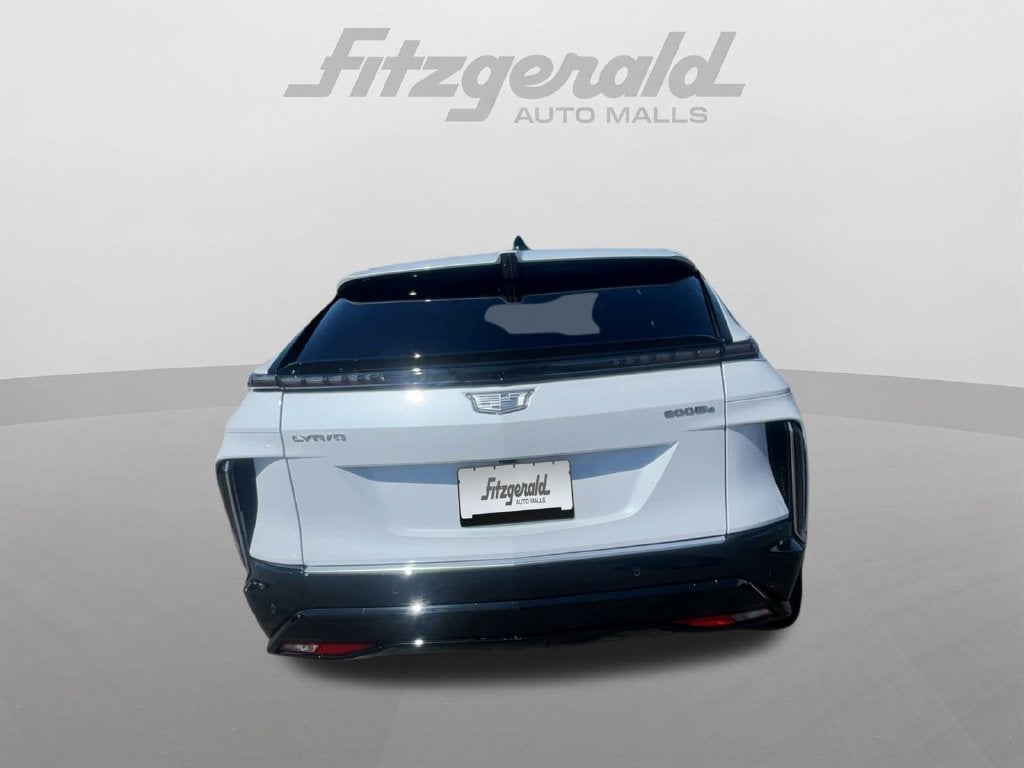 2026 Cadillac LYRIQ Signature Luxury
