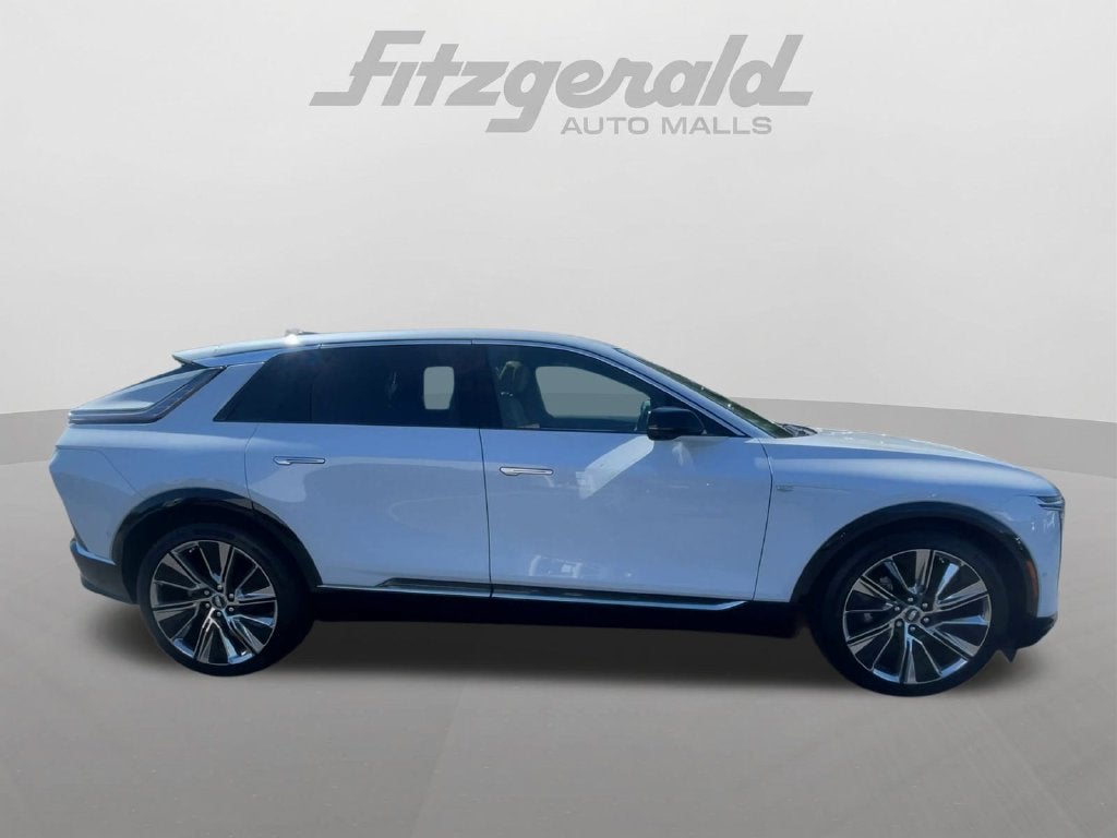 2026 Cadillac LYRIQ Signature Luxury