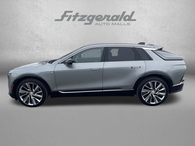 2025 Cadillac LYRIQ Luxury