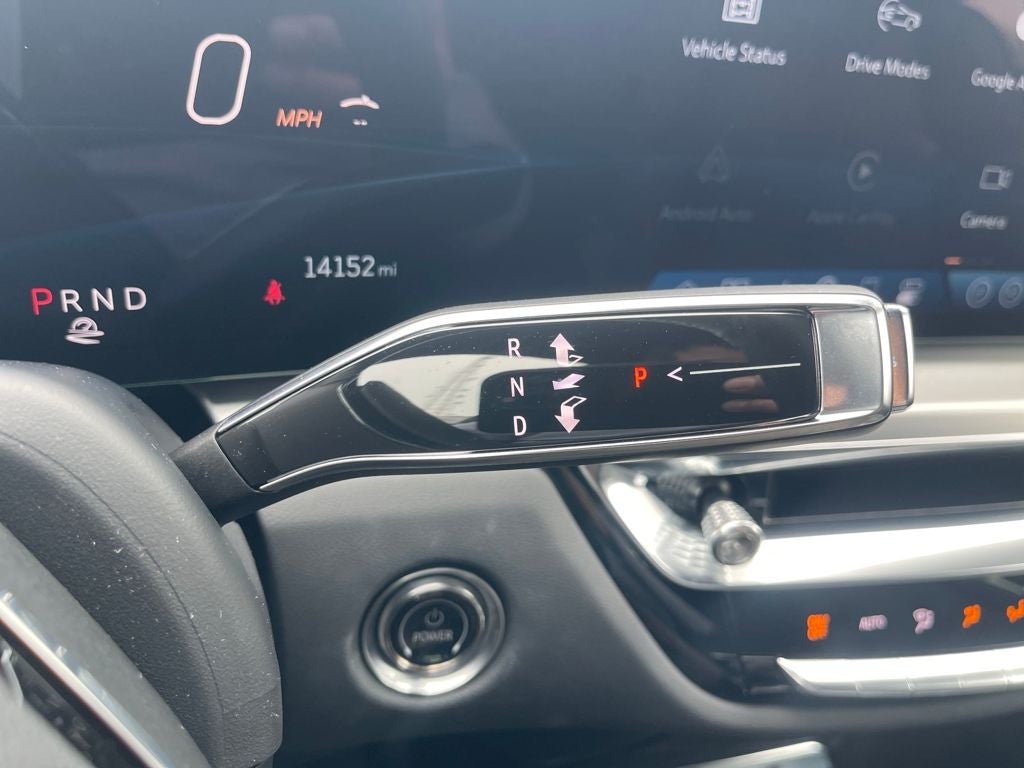 2025 Cadillac LYRIQ Luxury