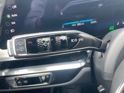 2025 Cadillac LYRIQ Luxury