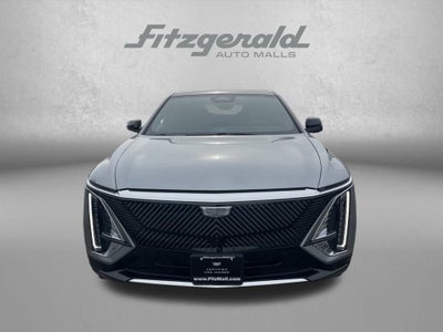 2025 Cadillac LYRIQ Luxury