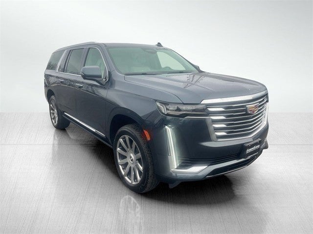 2021 Cadillac Escalade ESV Premium Luxury Platinum