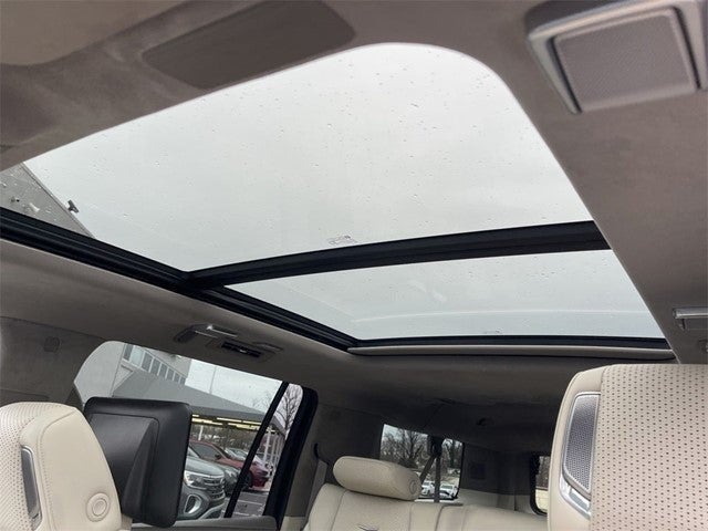 2021 Cadillac Escalade ESV Premium Luxury Platinum