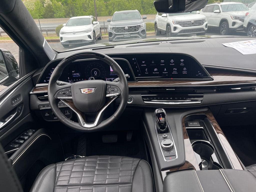 2024 Cadillac Escalade ESV Sport Platinum