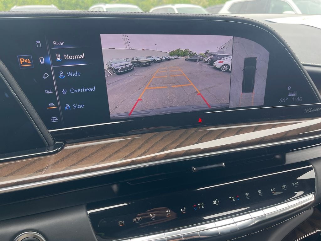 2024 Cadillac Escalade ESV Sport Platinum