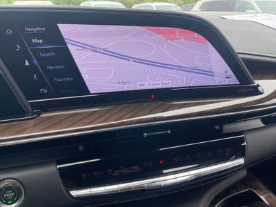 2024 Cadillac Escalade ESV Sport Platinum