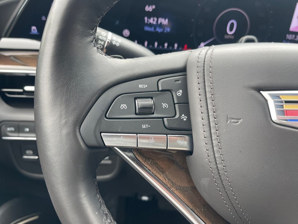 2024 Cadillac Escalade ESV Sport Platinum