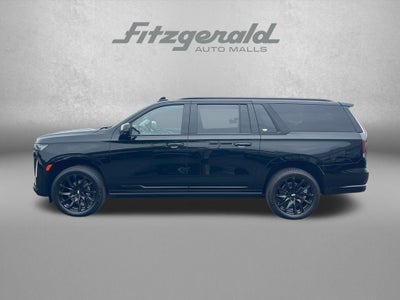 2024 Cadillac Escalade ESV Sport Platinum