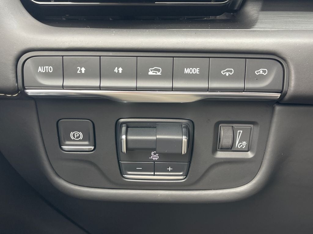2024 Cadillac Escalade ESV Sport Platinum