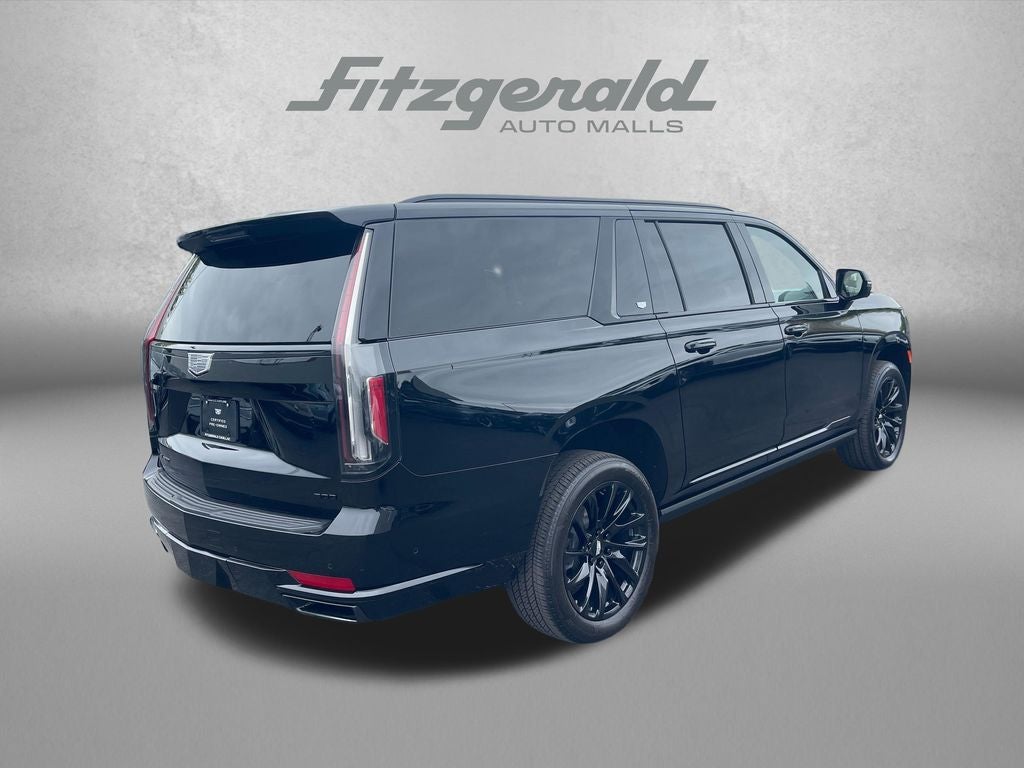 2024 Cadillac Escalade ESV Sport Platinum