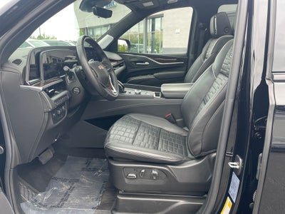 2024 Cadillac Escalade ESV Sport Platinum