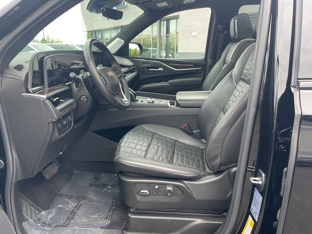 2024 Cadillac Escalade ESV Sport Platinum