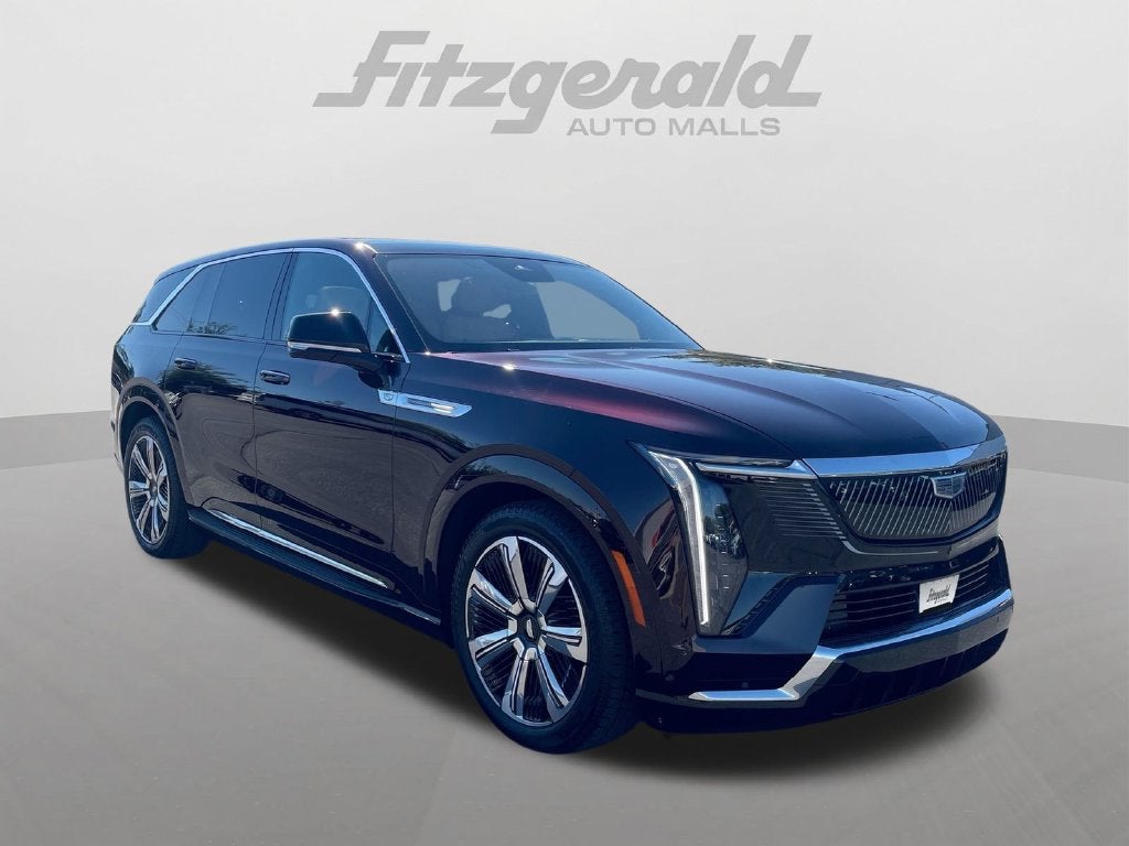 2026 Cadillac ESCALADE IQ Premium Luxury