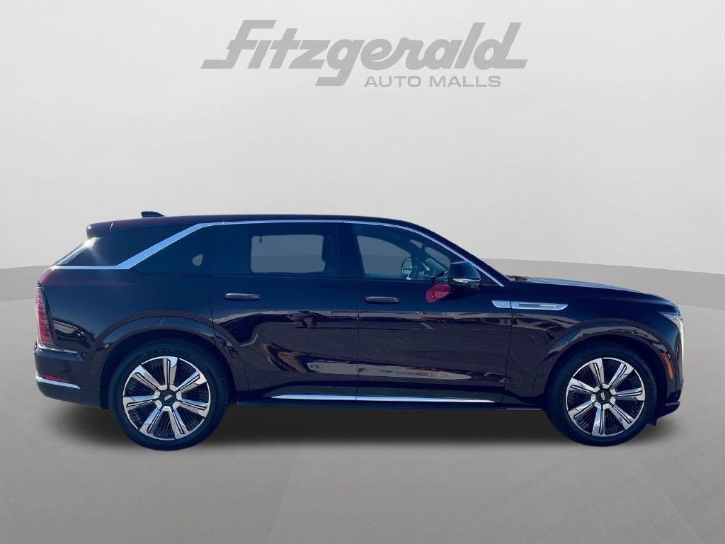 2026 Cadillac ESCALADE IQ Premium Luxury