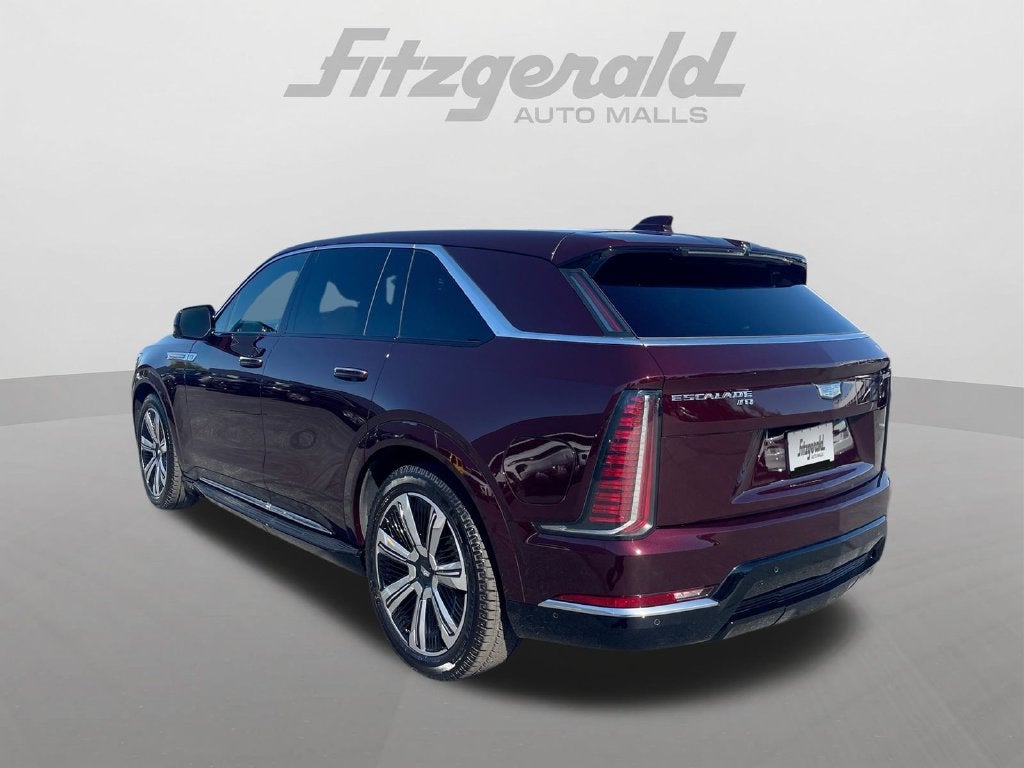 2026 Cadillac ESCALADE IQ Premium Luxury