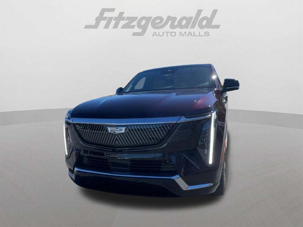 2026 Cadillac ESCALADE IQ Premium Luxury