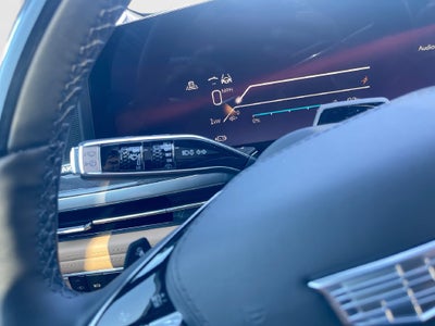 2026 Cadillac ESCALADE IQ Premium Luxury