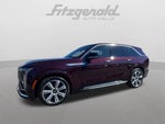 2026 Cadillac ESCALADE IQ Premium Luxury