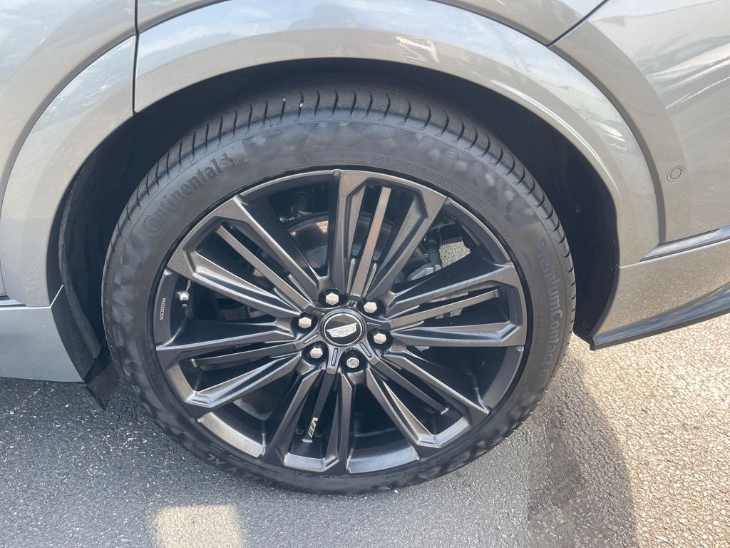 2026 Cadillac LYRIQ V-Series Premium