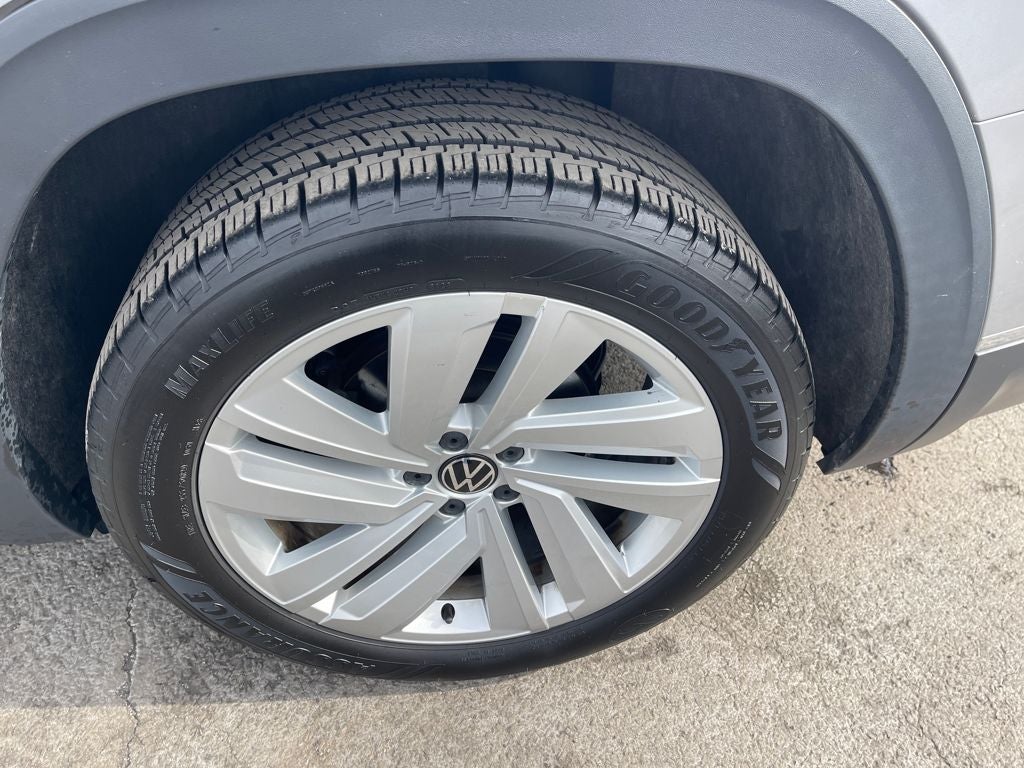 2021 Volkswagen Atlas 2.0T SEL