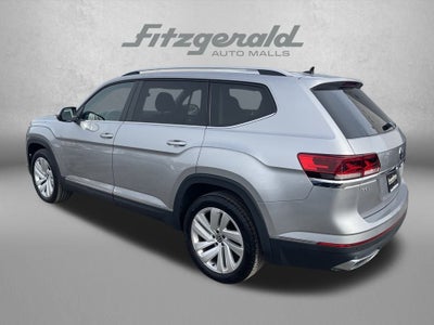 2021 Volkswagen Atlas 2.0T SEL