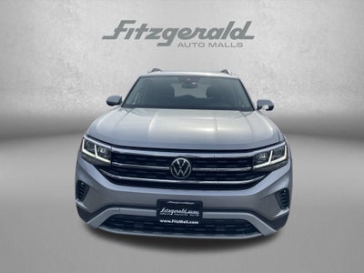 2021 Volkswagen Atlas 2.0T SEL